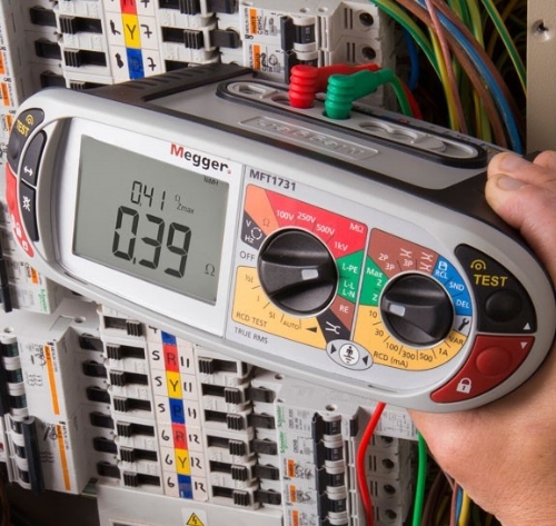 Electrical inspection and testing equipment